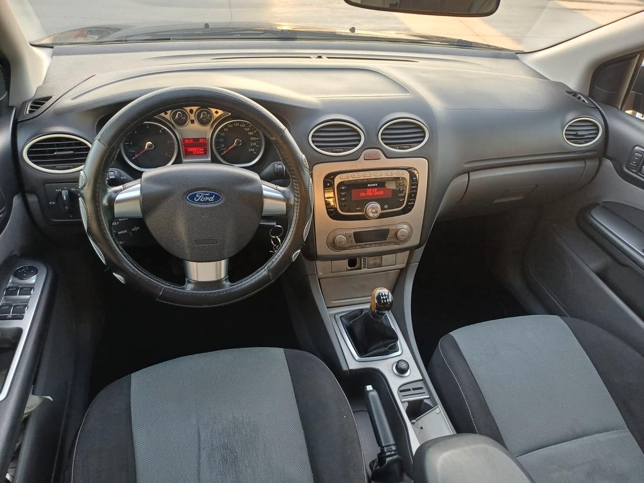 Ford C-Max 1.6 TDCi 90 CV Titanium