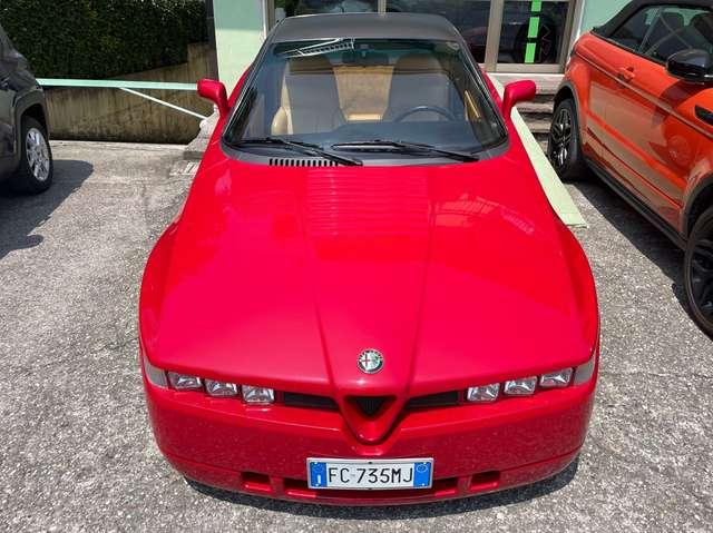 Alfa Romeo SZ N' 129