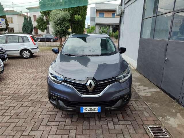 Renault Kadjar Kadjar 1.5 dci energy Hypnotic16 (magn 110cv edc
