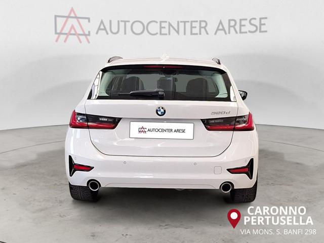 BMW 320 d 48V Touring Business Advantage