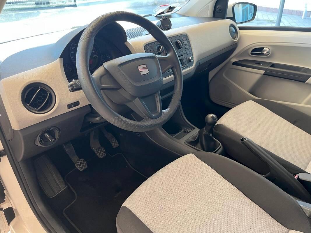 Seat Mii 5 Porte 1.0 Reference 60cv 5p