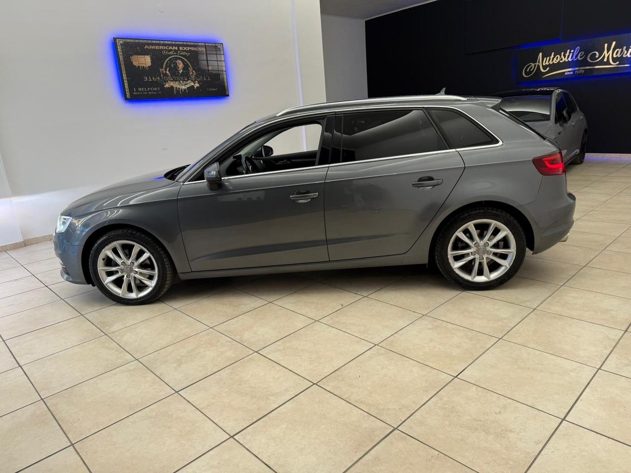 Audi A3 2.0 TDI Ambition-2013