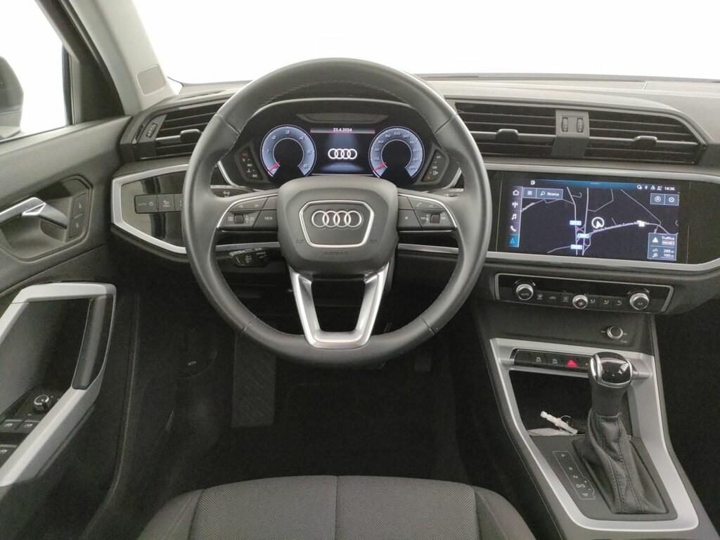 Audi Q3 35 2.0 TDI Business Advanced S tronic