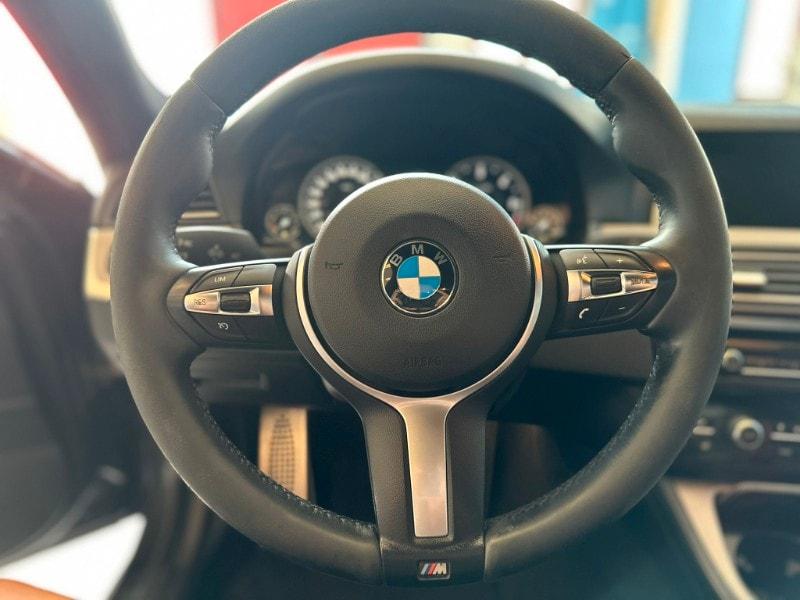 BMW Serie 5 (F10/11) 520d xDrive Touring Msport