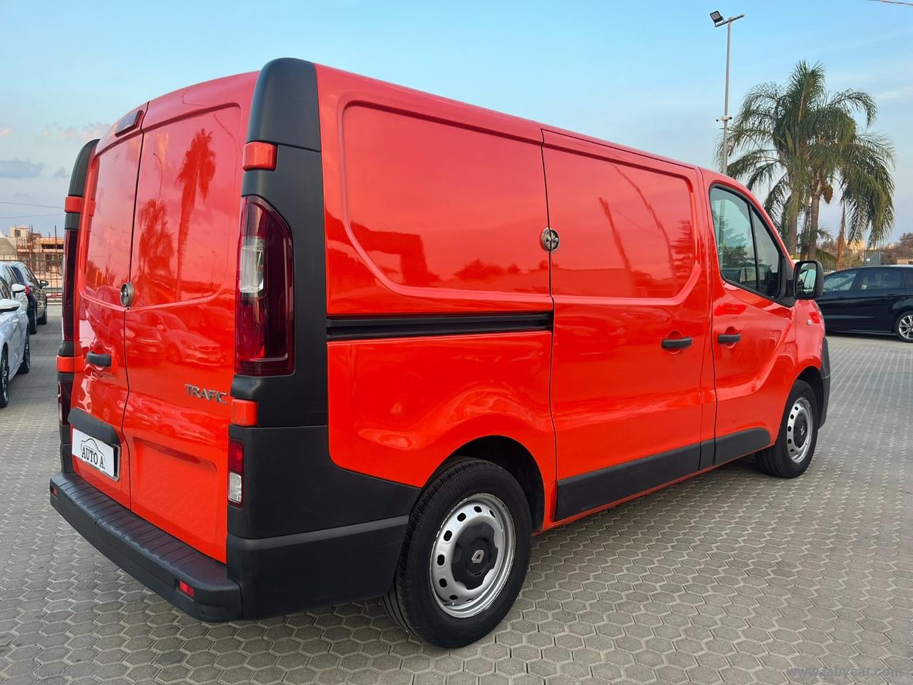 Trafic 1.6 dCi 125CV S&S Furgone 3 POSTI