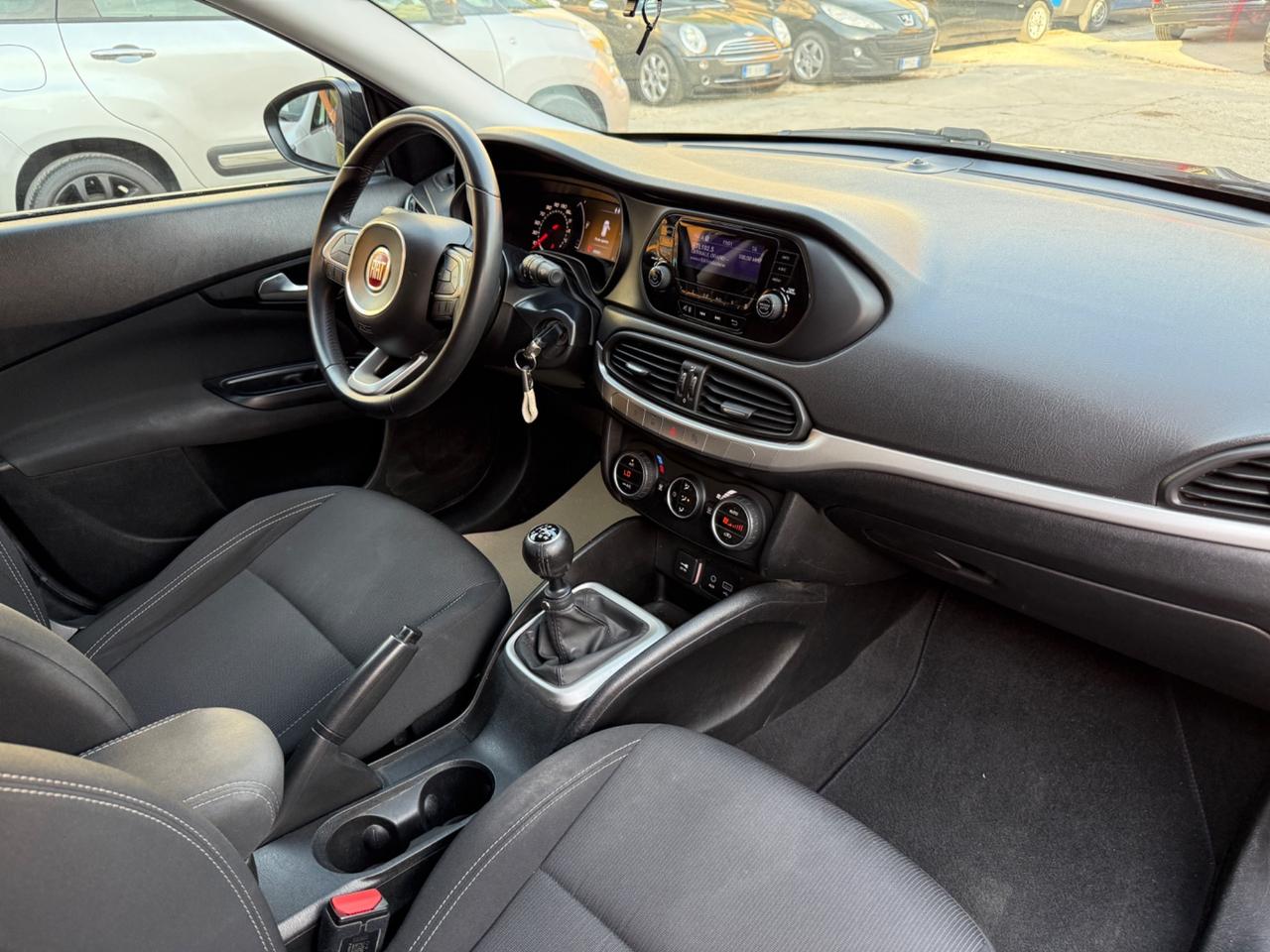 Fiat Tipo 1.4 5 porte Lounge