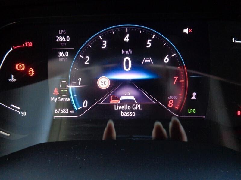 Renault Captur TCe 100 CV GPL Techno