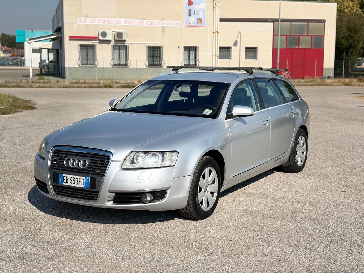 Audi A6 2.7 diesel 2005 automatico X export