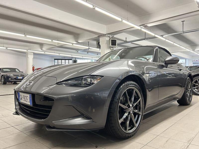 Mazda MX-5 2.0L Skyactiv-G RF Sport