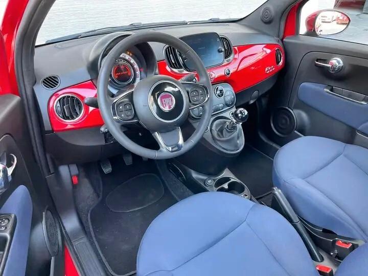 Fiat 500 1.0 Hybrid Club