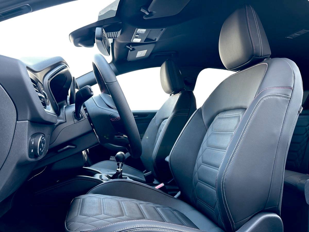 FORD Focus Focus ST-Line X  1.0 EcoBoost Hybrid 125 CV 5 porte Man