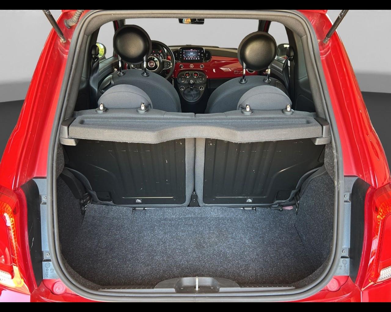 FIAT 500 III 2015 - 500 1.0 hybrid Dolcevita 70cv