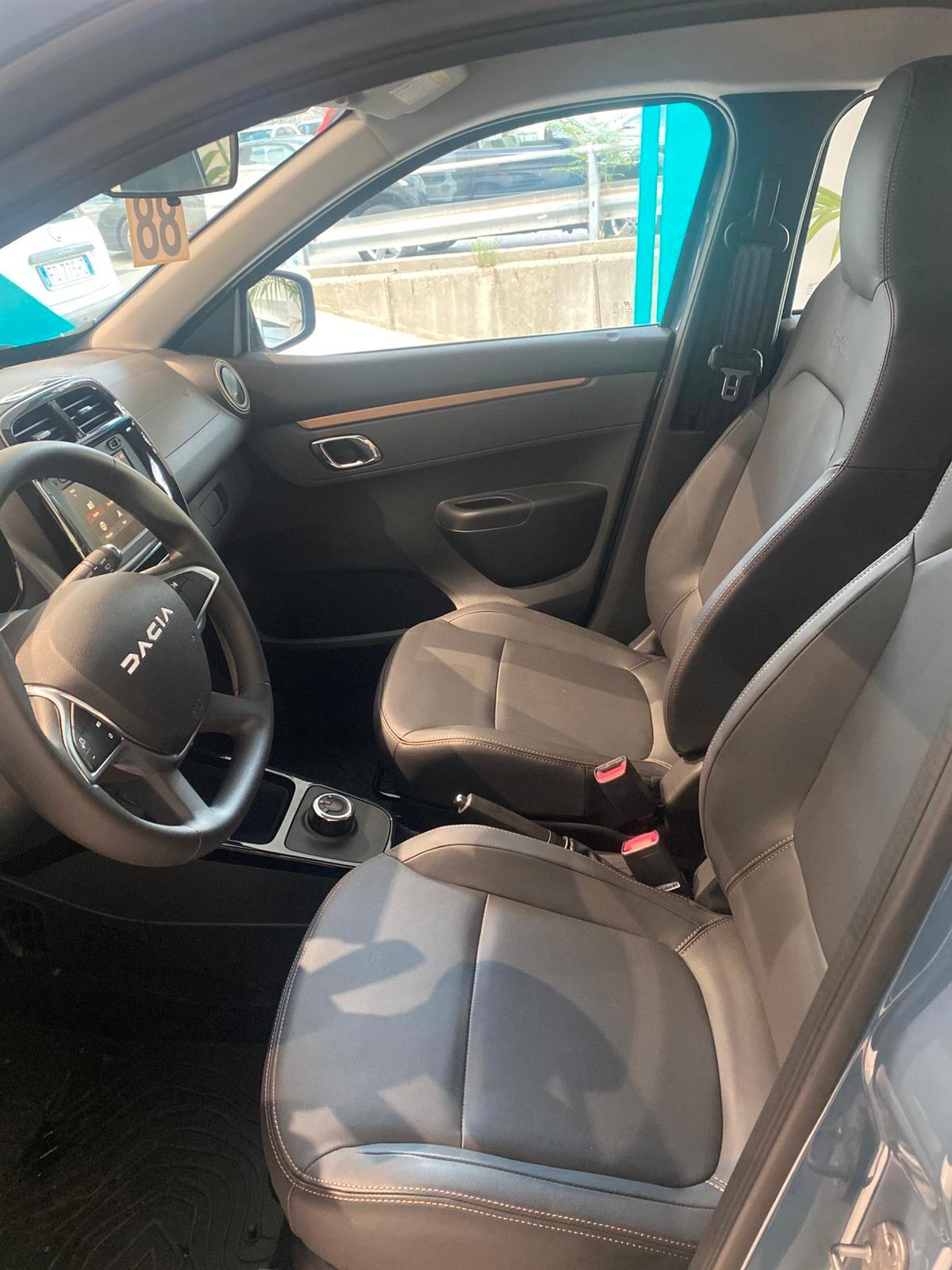 Dacia Spring Extreme Electric 65