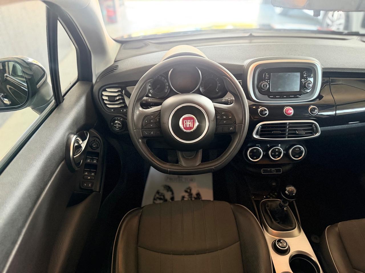 Fiat 500X 1.3 MultiJet 95 CV Lounge NEOPATENTATI