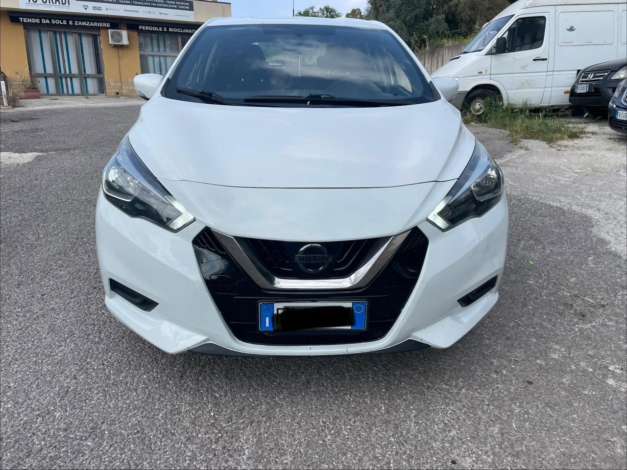Nissan Micra 1.0 IG 12V 5 porte Acenta