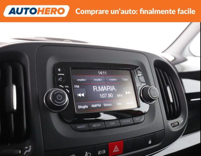 FIAT 500L 1.4 95 CV City Cross