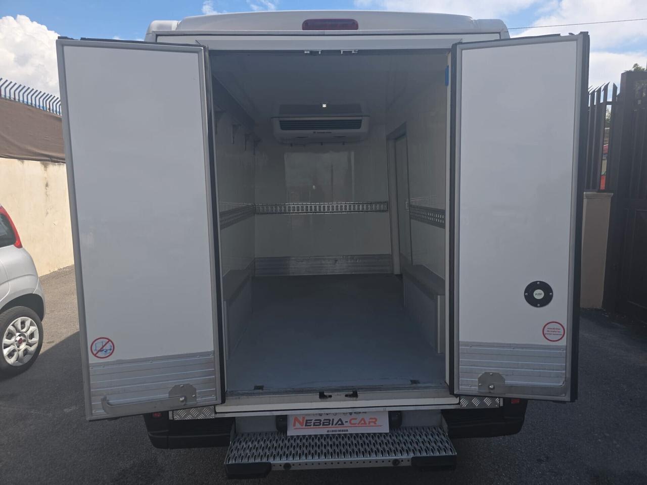 Fiat Ducato 2.3 MJT 150CV PC-TN Furgone