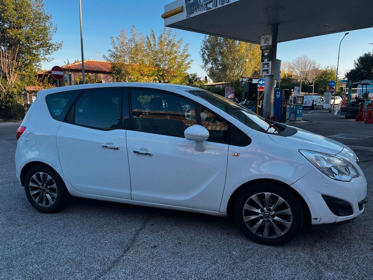 Opel Meriva 1.4 Turbo 120CV GPL Tech b-color Elective