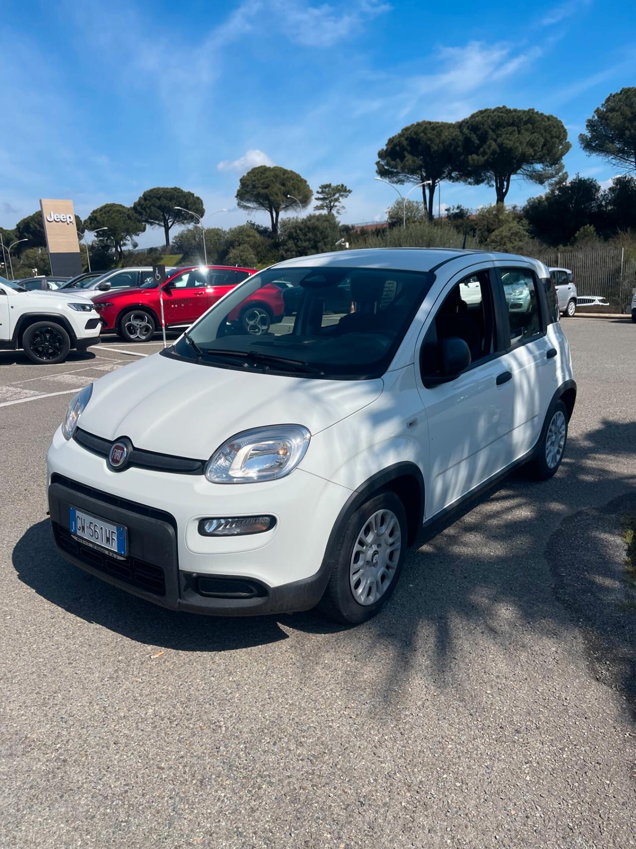 Fiat Panda 1.0 FireFly S&S Hybrid