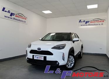 Toyota Yaris Cross 1.5 Hybrid AUTOMATICA TAGLIANDI CASA MADRE