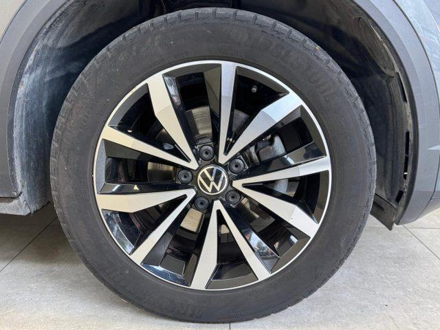 VOLKSWAGEN T-Roc 1.0 TSI 110CV Style *UNICO PROP.*TELECAMERA*BIZONA