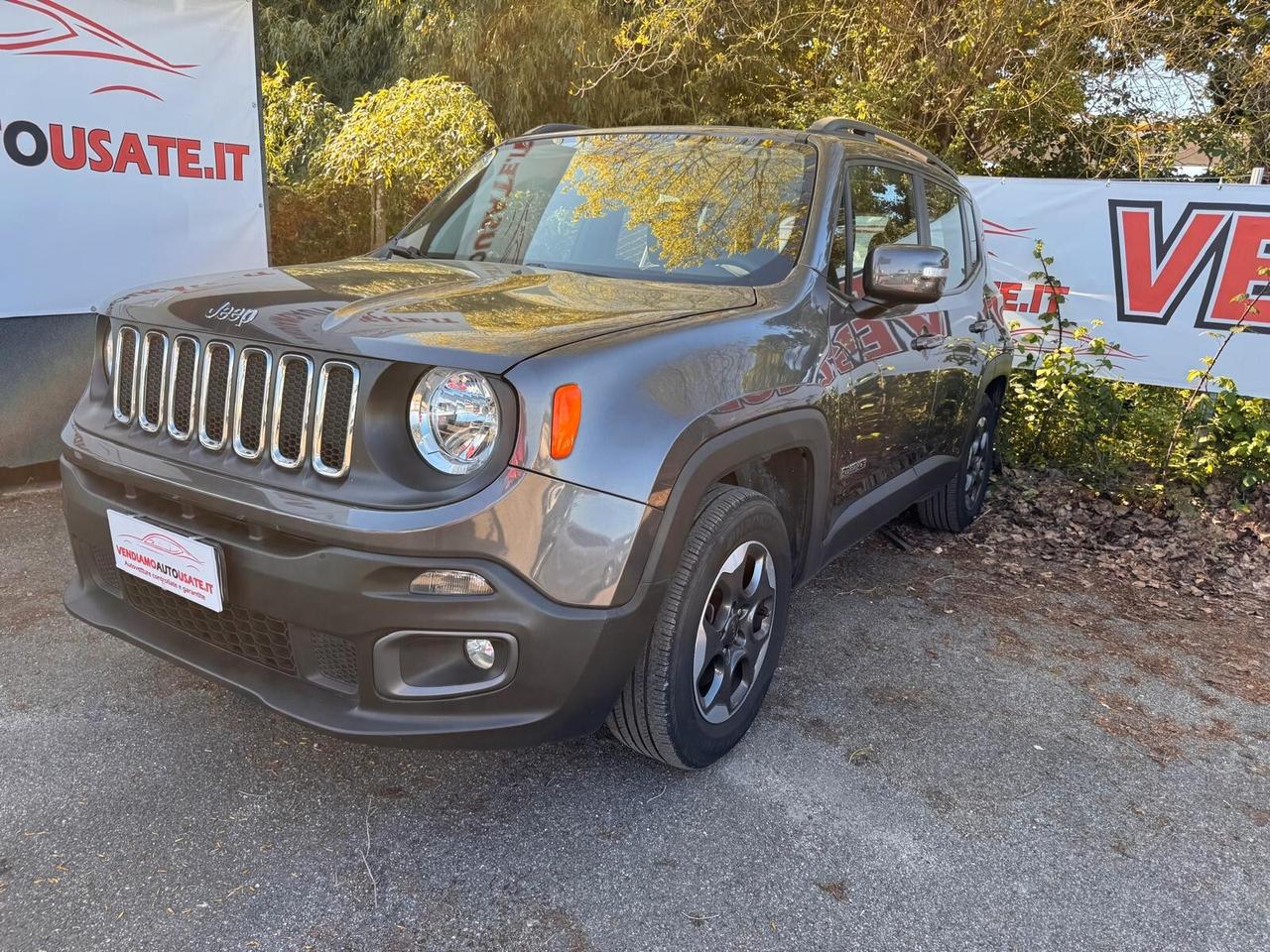 Jeep Renegade 1.6 MultiAir Longitude