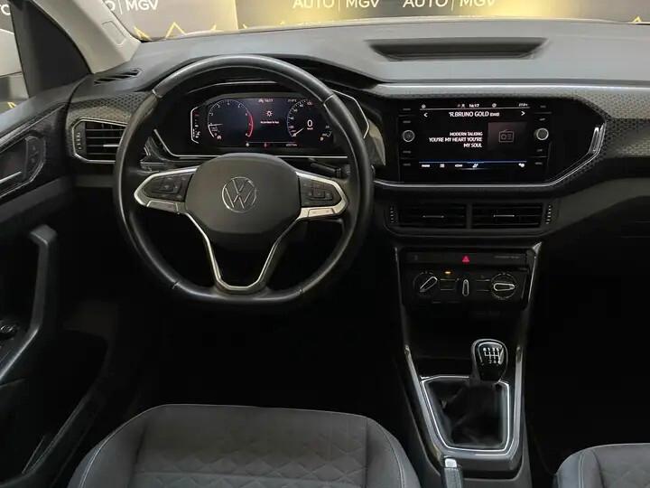 VOLKSWAGEN T-CROSS 1.0 TSI 5p ADVANCED