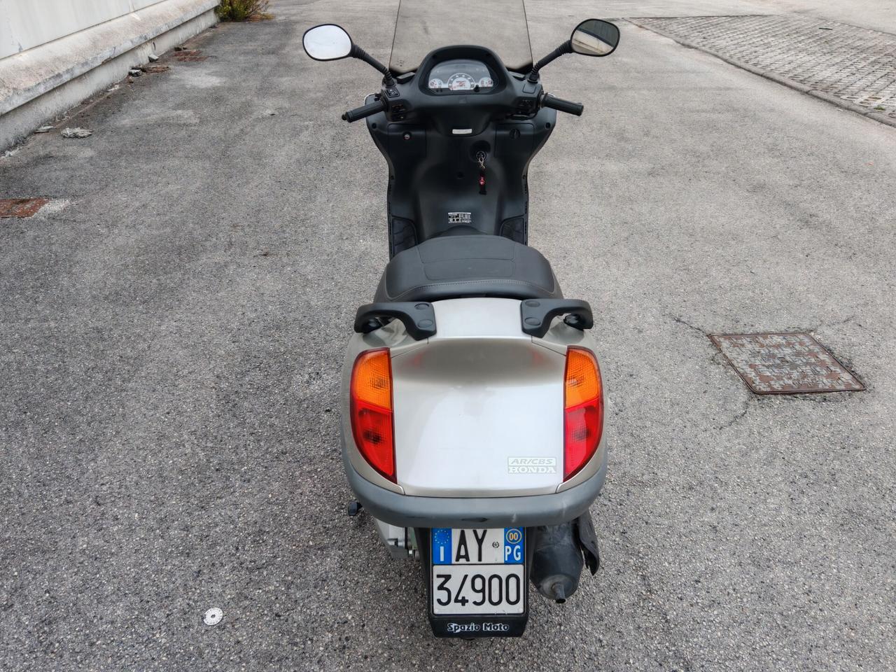 Honda Pantheon 125 - 2000 -
