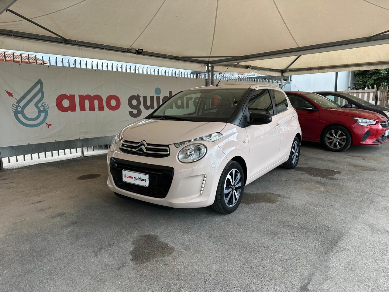 Citroen C1 VTi 72 S&S 5 porte Shine