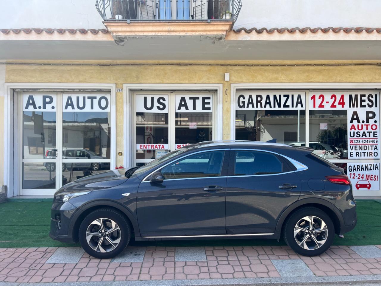 Kia XCeed 1.0 T-GDi Business