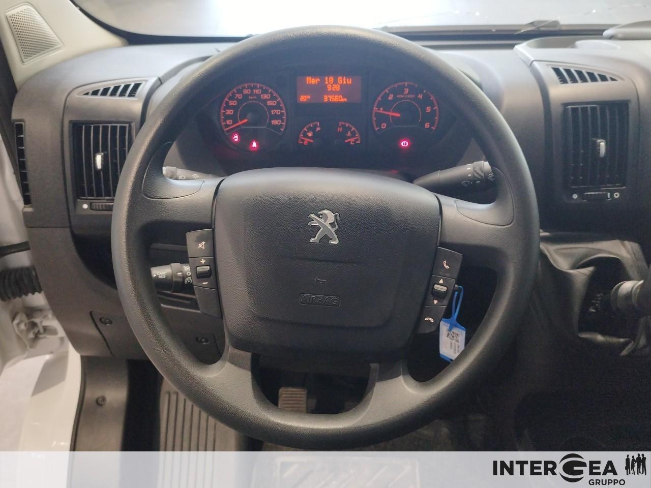 PEUGEOT Boxer 335 2.2 bluehdi 140cv S&S L2H2 (Premium)