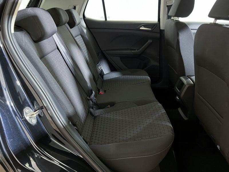 Volkswagen T-Cross T-Cross 1.0 tsi Style 110cv dsg