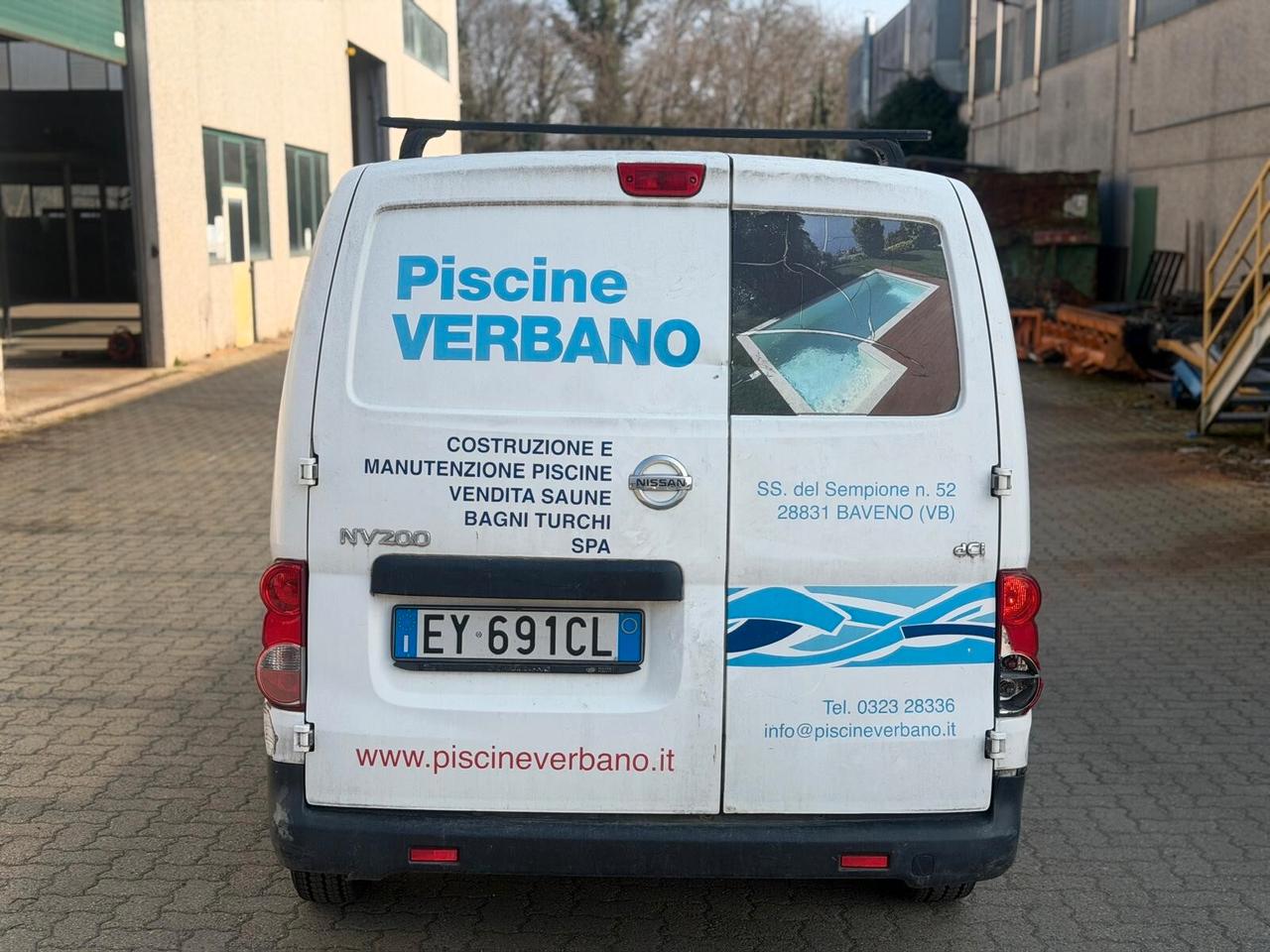 Nissan NV200 1.5 dCi 110CV Furgone