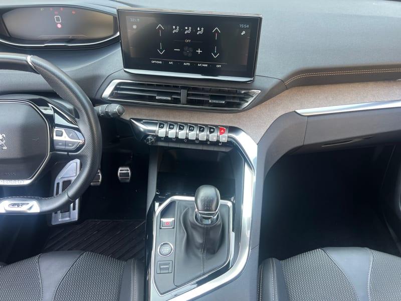 PEUGEOT 3008 PURETECH TURBO 130 S&S GT