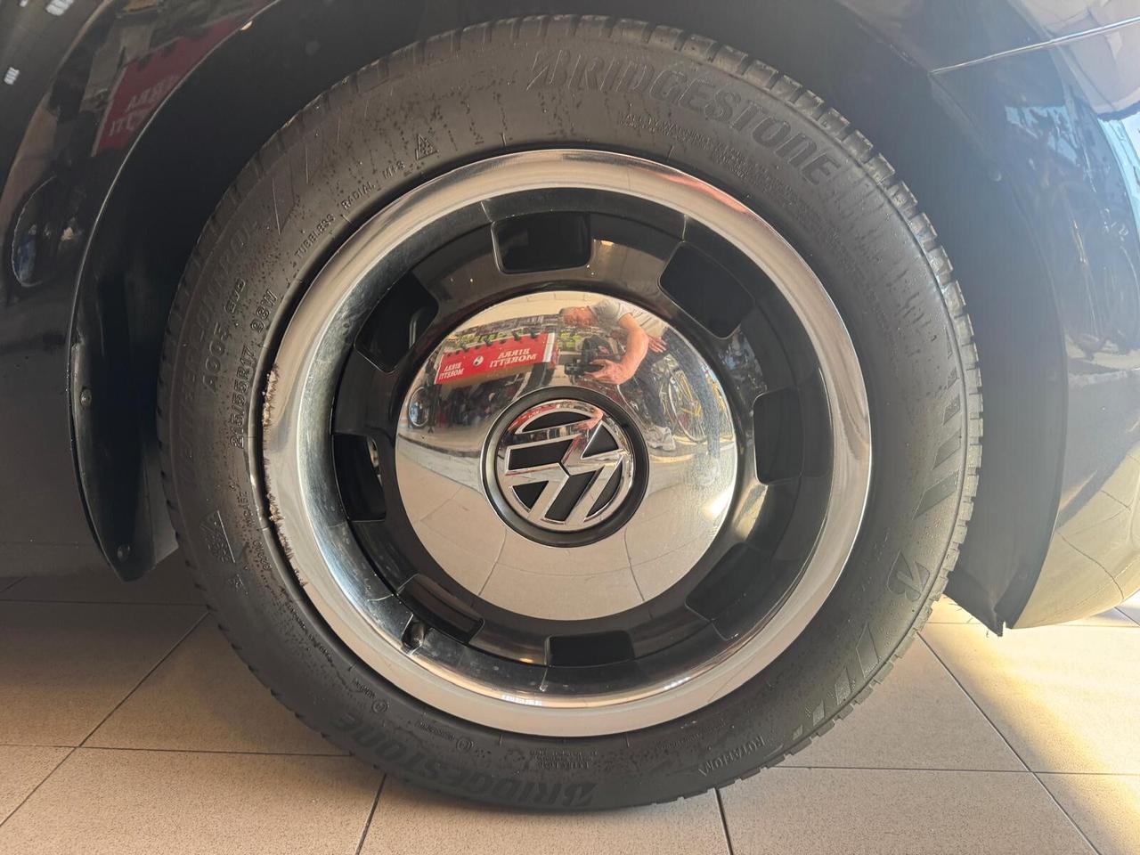 Volkswagen Maggiolino Cabrio 1.4 TSI DSG Sport anniversary 50°