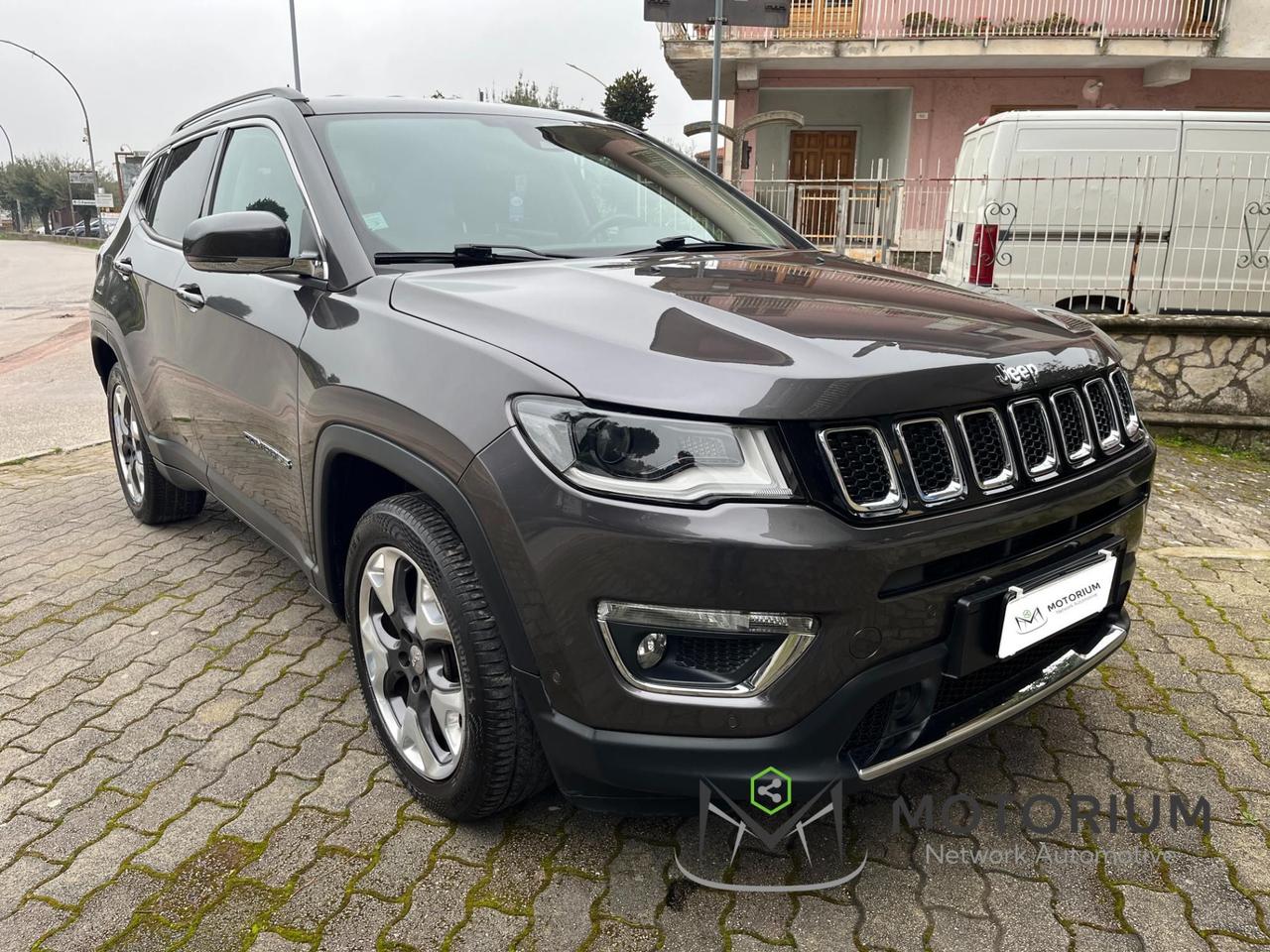 Jeep Compass 1.6 mjt Limited 2wd 120cv my19