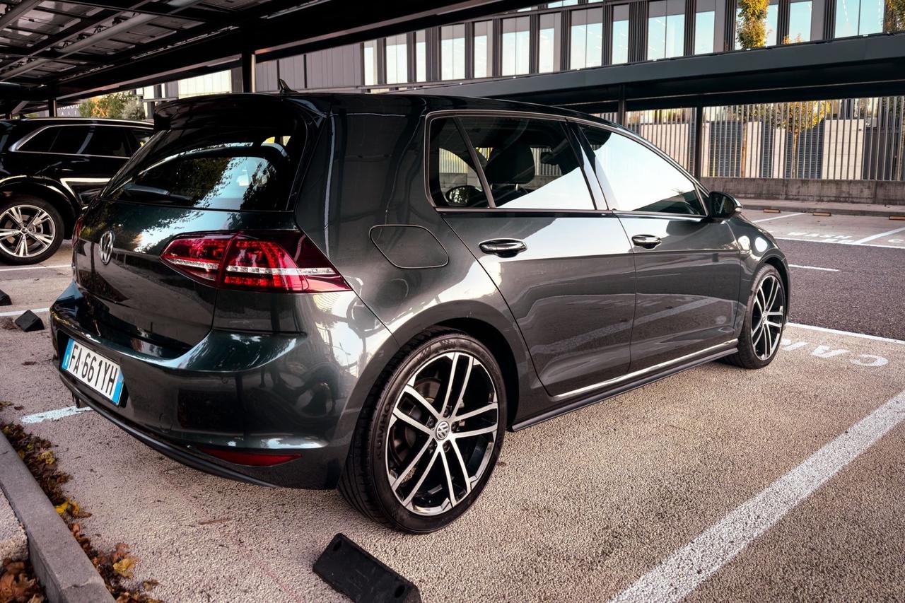 Volkswagen Golf Business GTD 2.0 TDI 5p