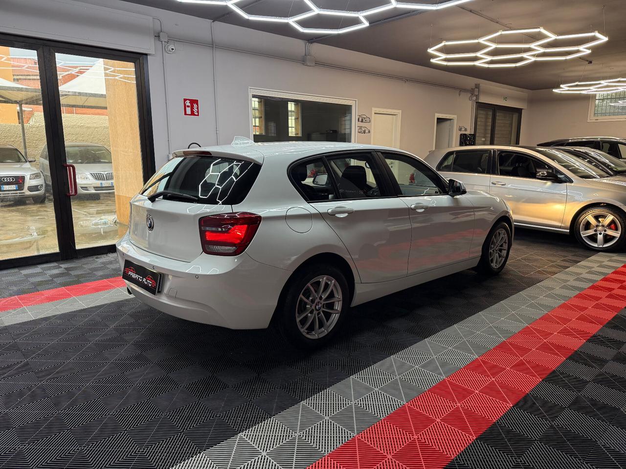 Bmw 116d serie 1 - FABIANOAUTO