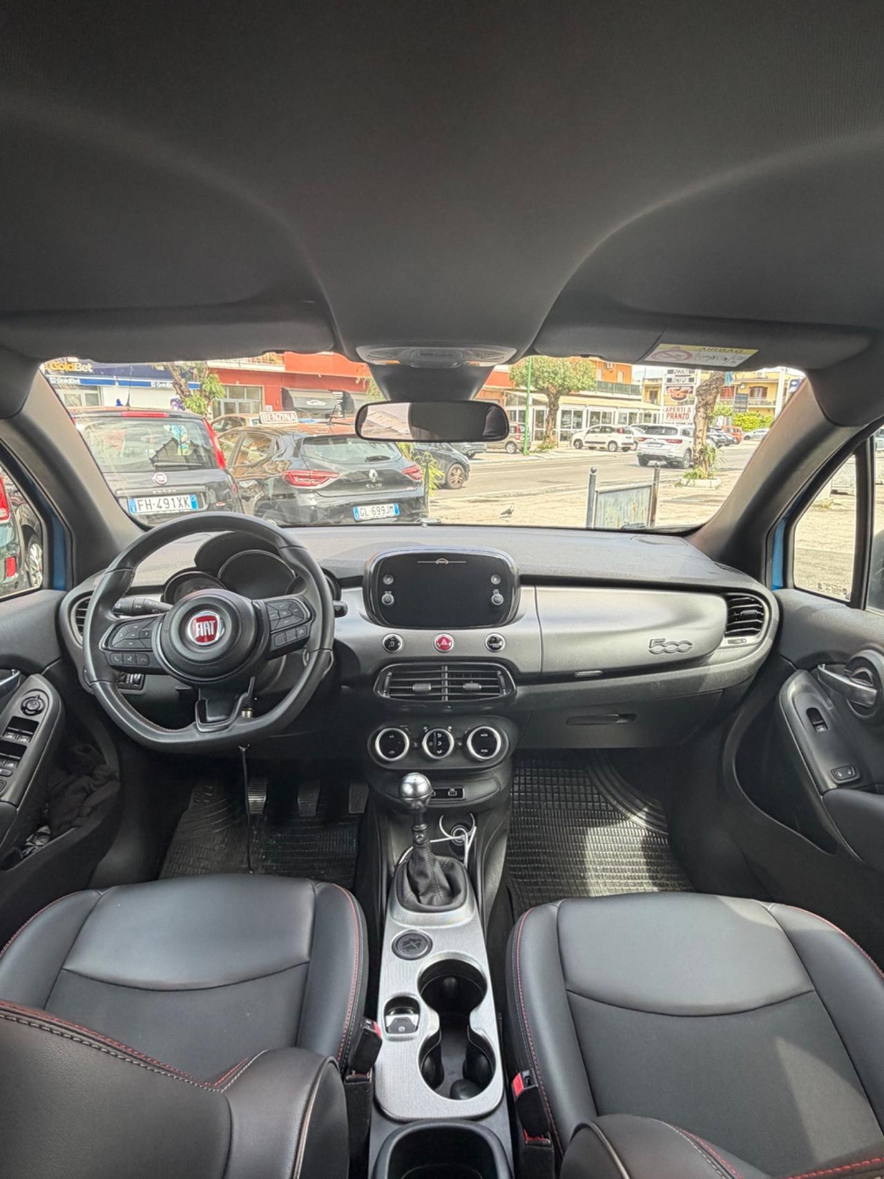 Fiat 500X 1.0 T3 120 CV Urban