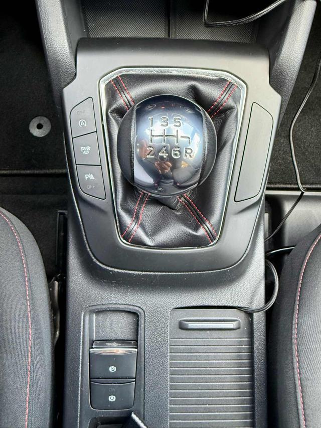 FORD Focus 1.0 EcoBoost Hybrid 125 CV 5p. ST-Line
