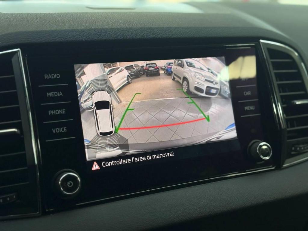 Skoda Karoq 1.0 TSI S-Tech