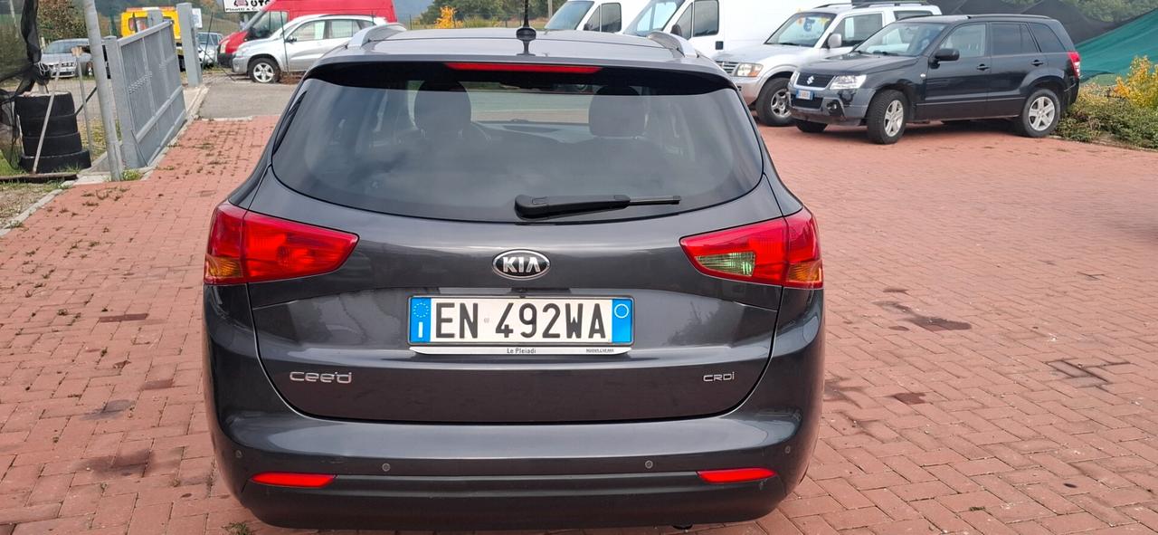 Kia Ceed cee'd 1.6 CRDi 128 CV aut. SW Platinum