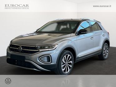 Volkswagen T-Roc 1.0 tsi style 110cv