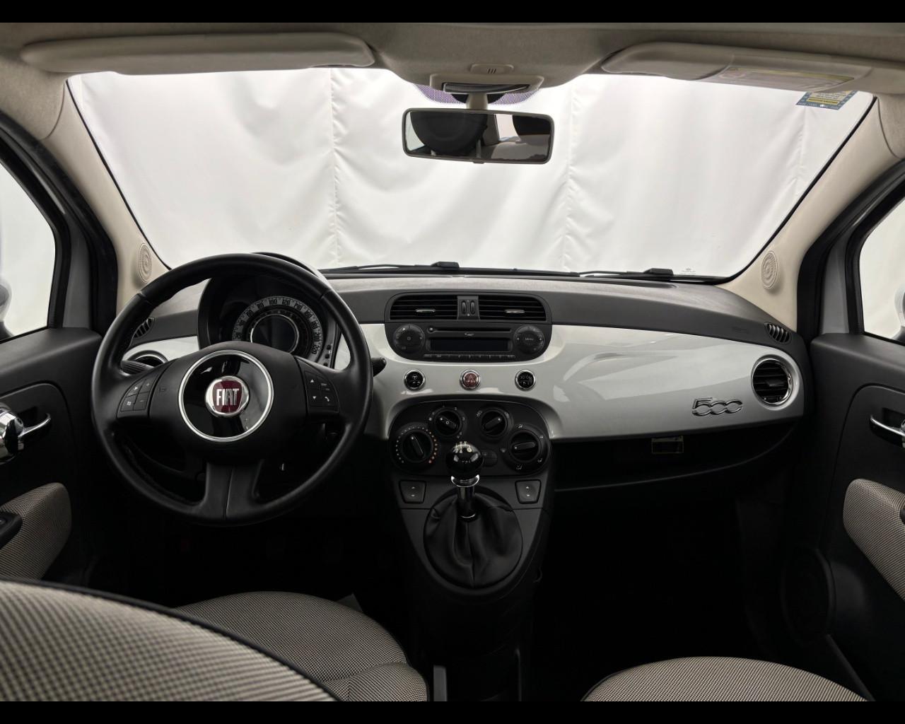 FIAT 500 1.2 Lounge 69cv