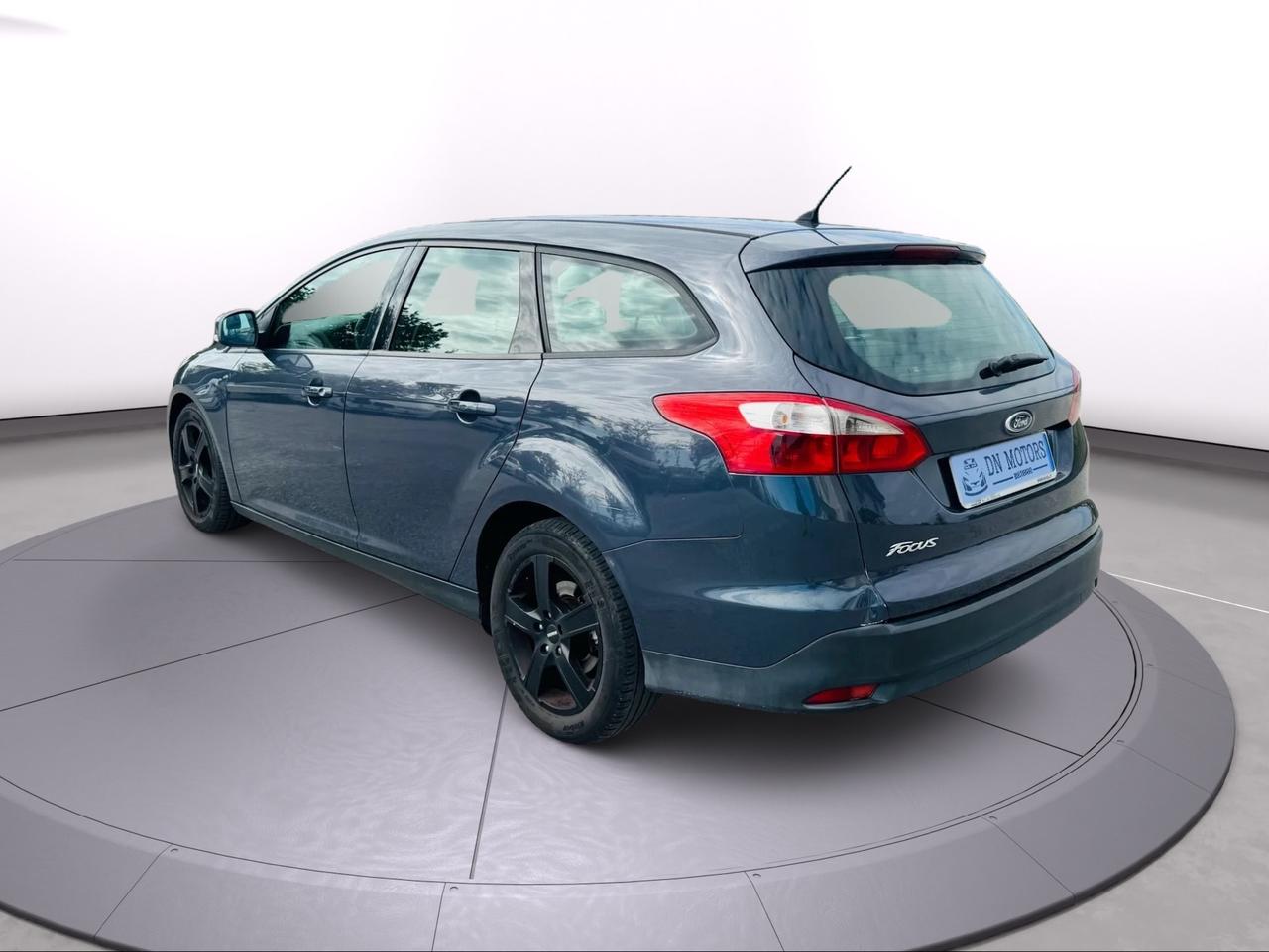 Ford Focus 1.6 TDCi 105 CV anno 2015