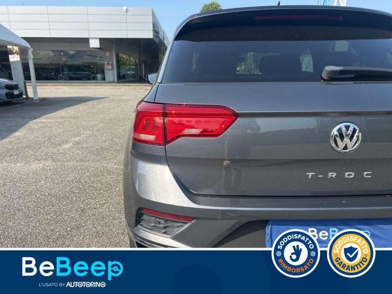 Volkswagen T-Roc 1.0 TSI STYLE 115CV