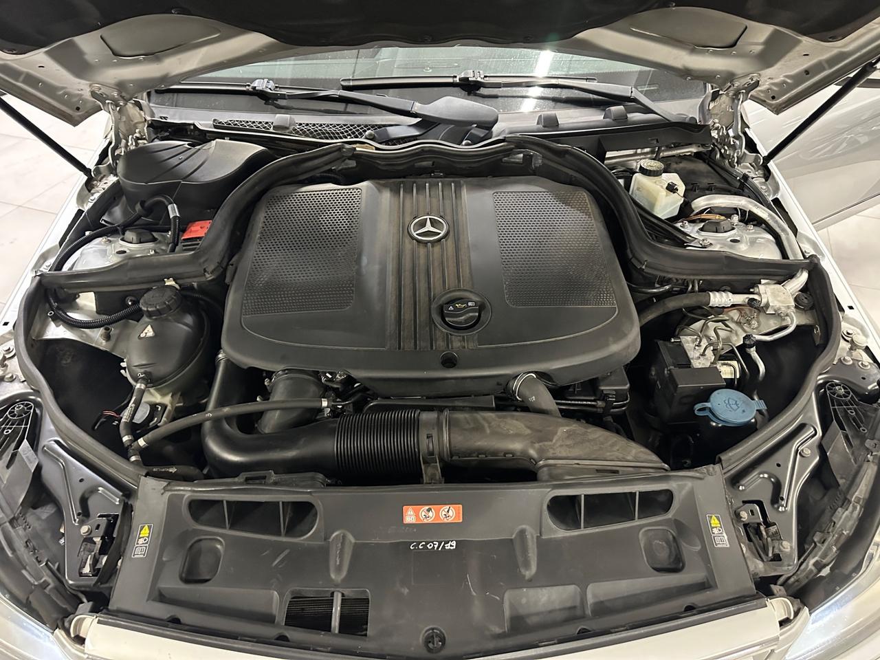 Mercedes-benz C 220 CDI S.W. Avantgarde