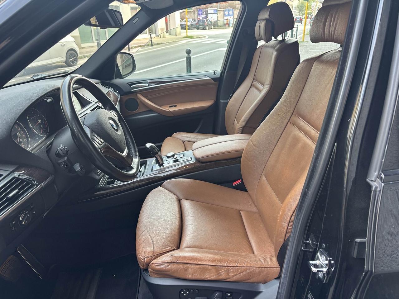 BMW X5 3.0 d 7 POSTI- TETTO APRIBILE