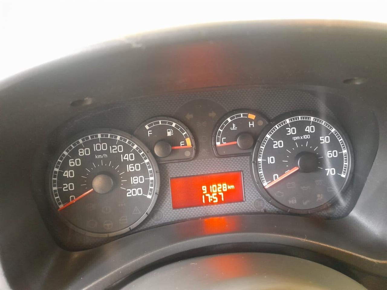 Fiat Panda 1.2 4x4