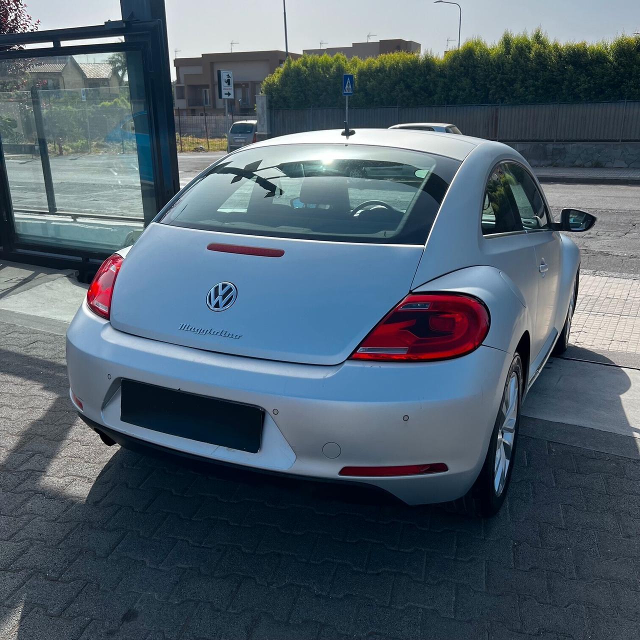 Volkswagen Maggiolino 1.6 TDI Design